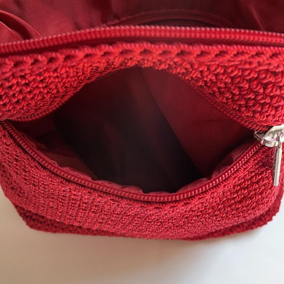 The Sak Crocheted Shoulder Bag - Picture 9 of 10